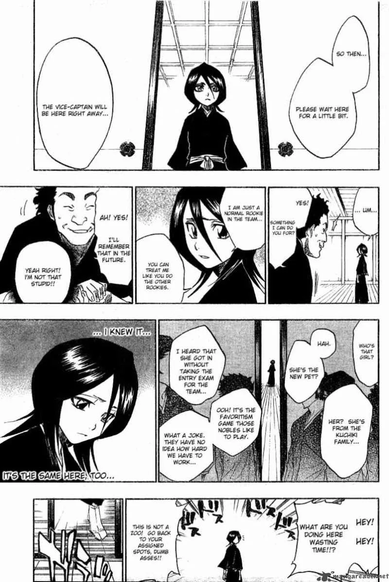 Bleach Chapter 134 page 8