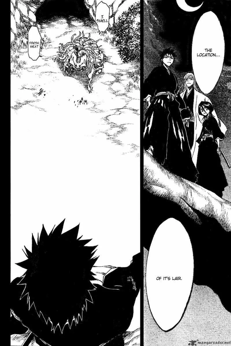 Bleach Chapter 134 page 19