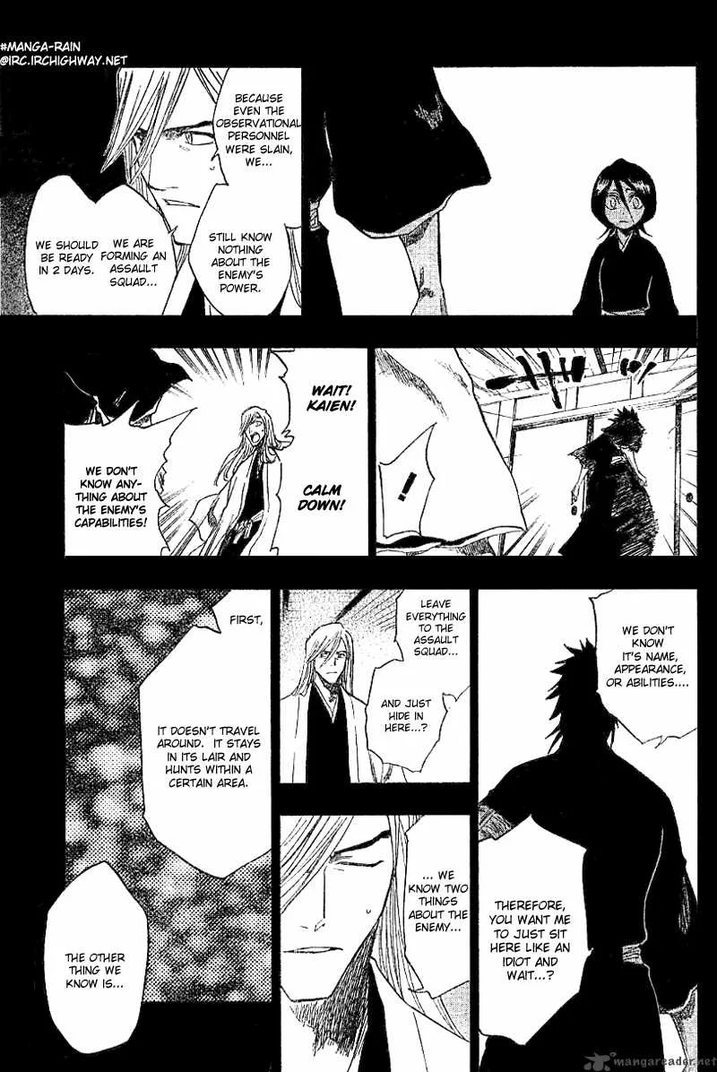Bleach Chapter 134 page 18