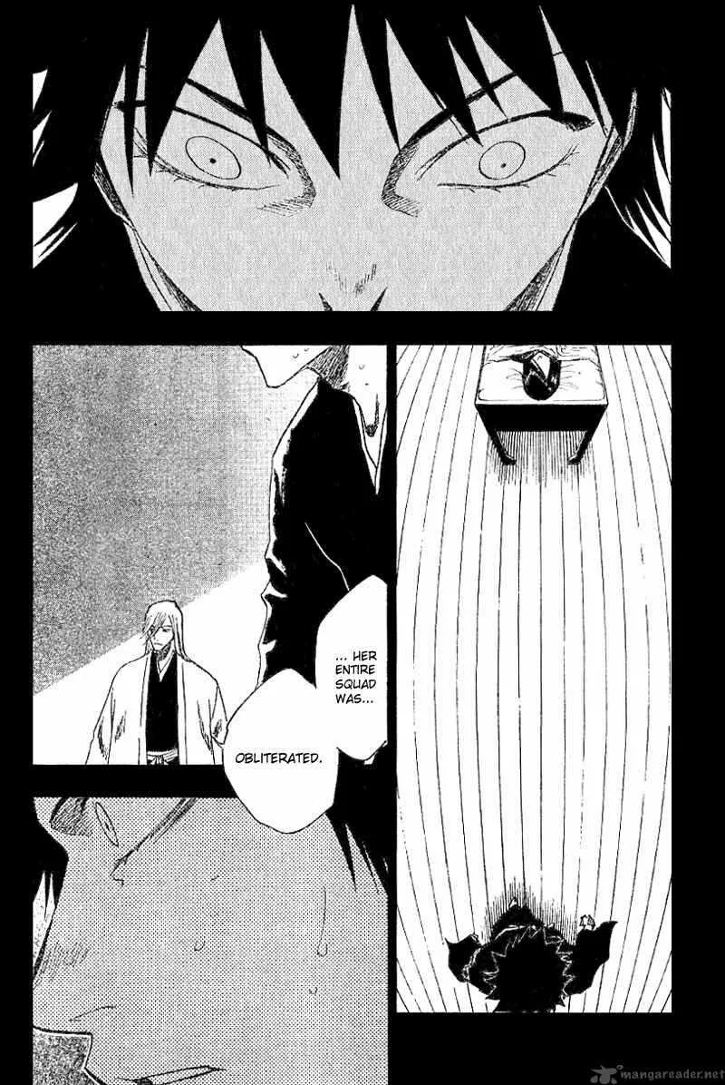 Bleach Chapter 134 page 17