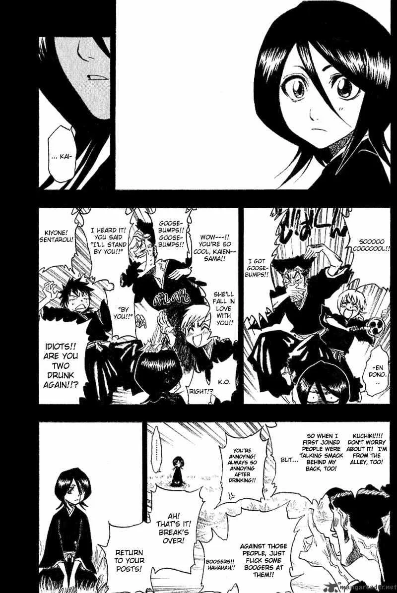 Bleach Chapter 134 page 14