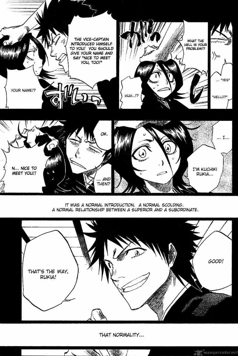 Bleach Chapter 134 page 10