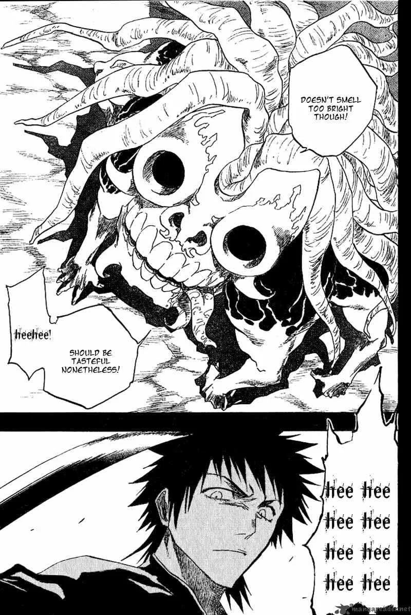 Bleach Chapter 134 page 20