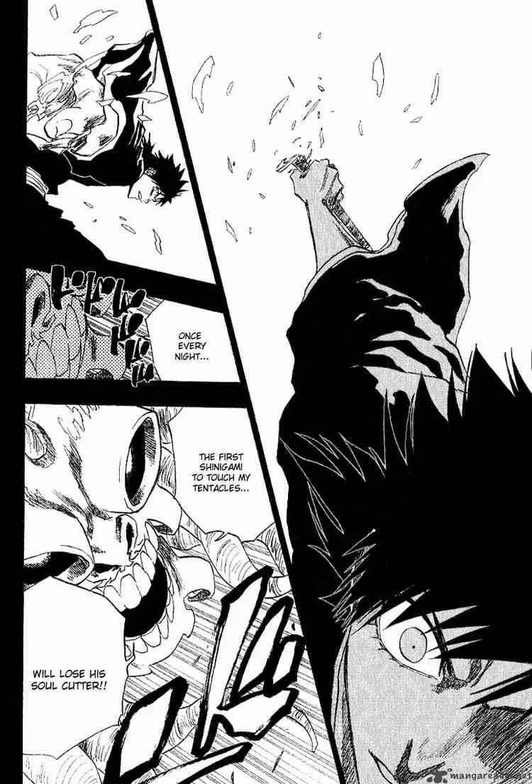 Bleach Chapter 135 page 10