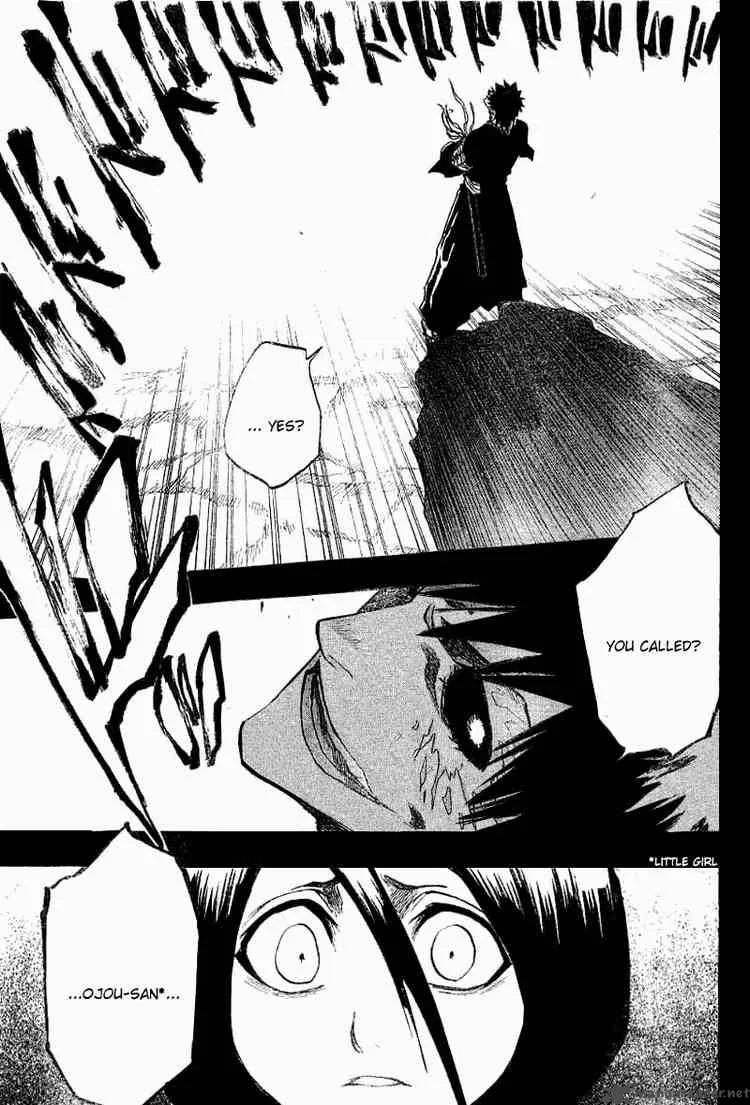 Bleach Chapter 135 page 19