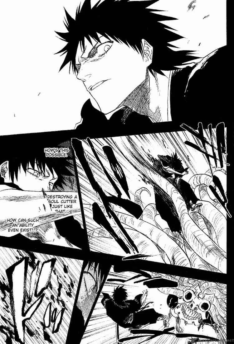 Bleach Chapter 135 page 11