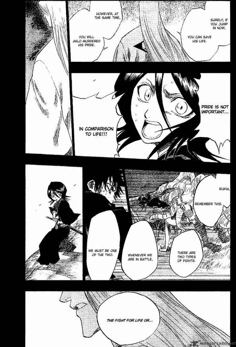 Bleach Chapter 135 page 13