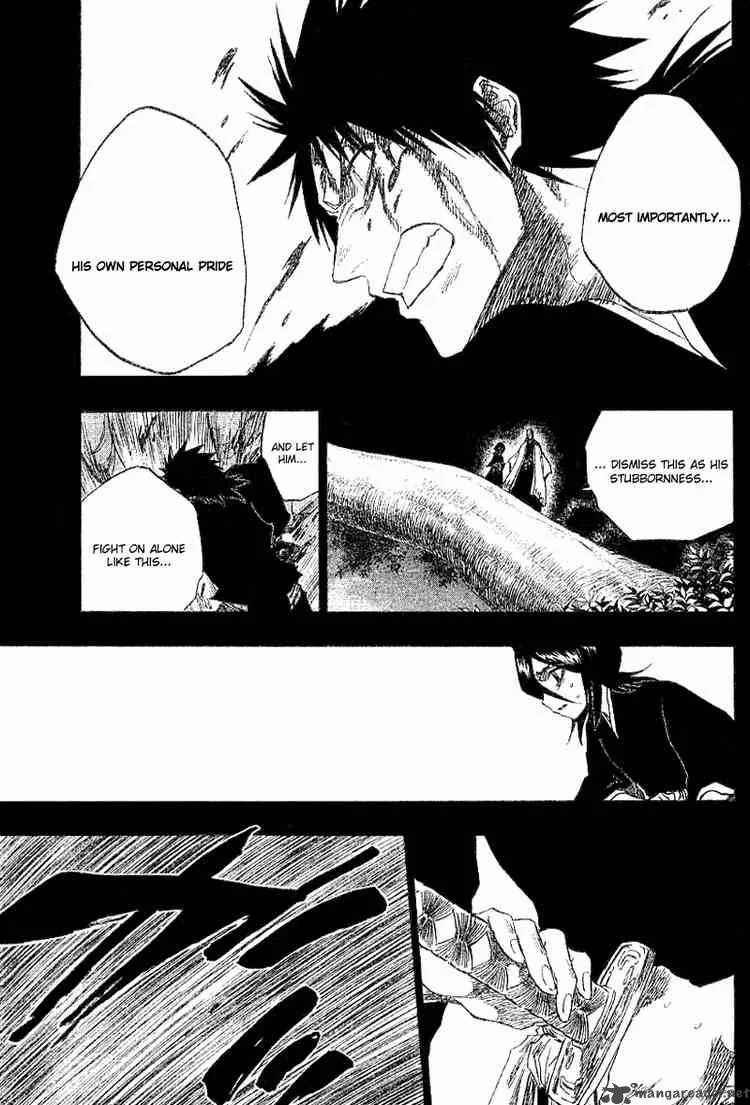 Bleach Chapter 135 page 15