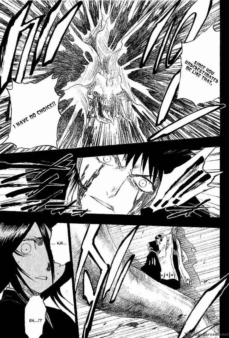 Bleach Chapter 135 page 17