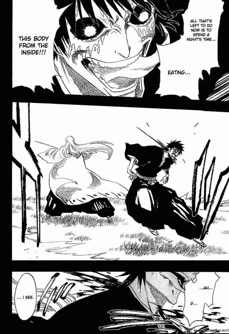Bleach Chapter 136 page 8