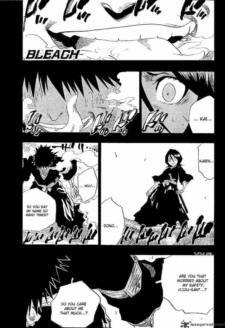 Bleach Chapter 136 page 1