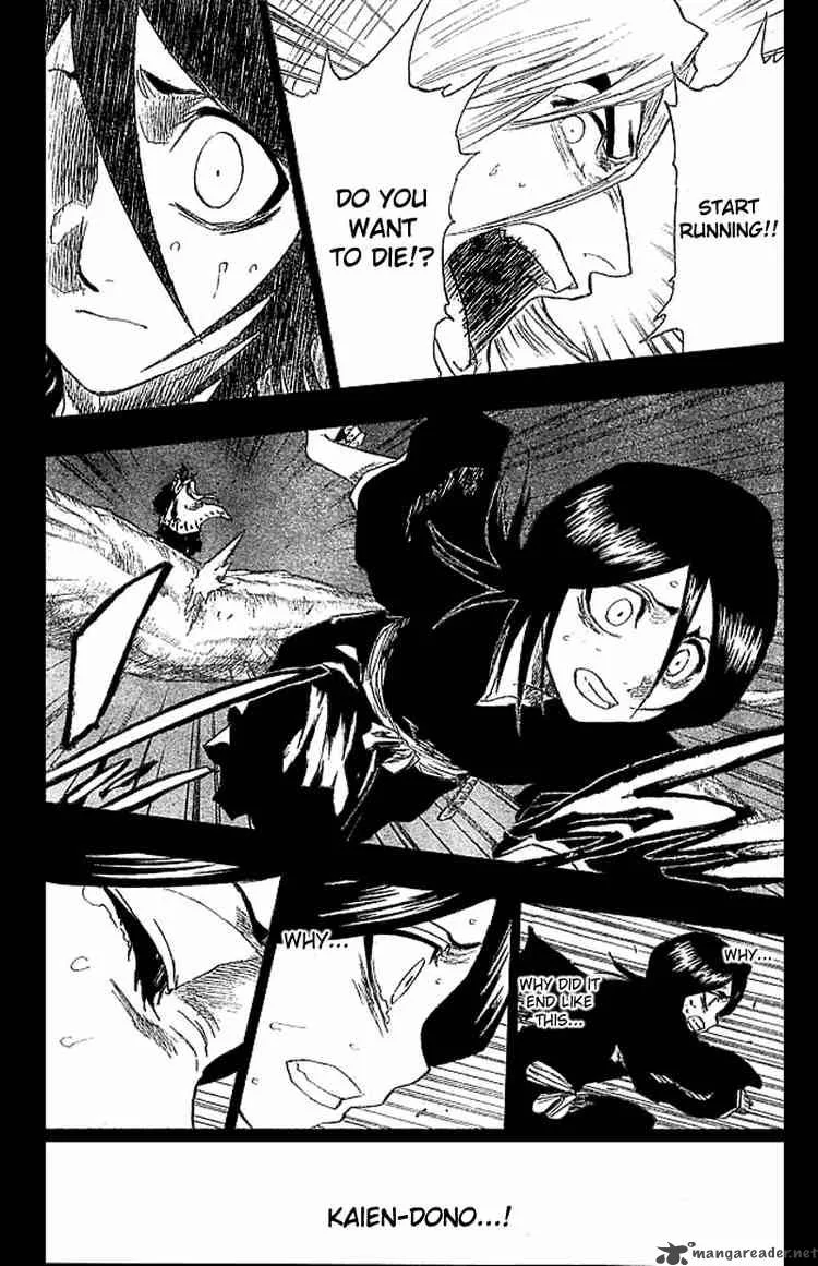Bleach Chapter 136 page 5