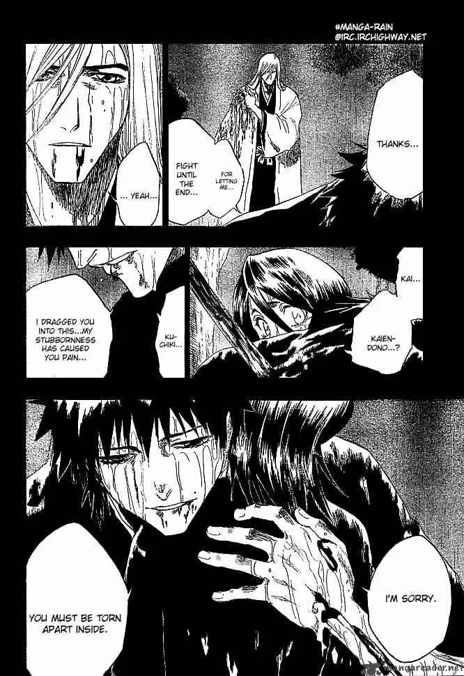Bleach Chapter 136 page 16