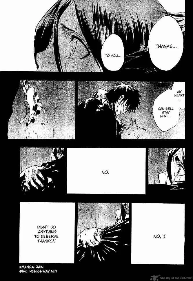 Bleach Chapter 136 page 17