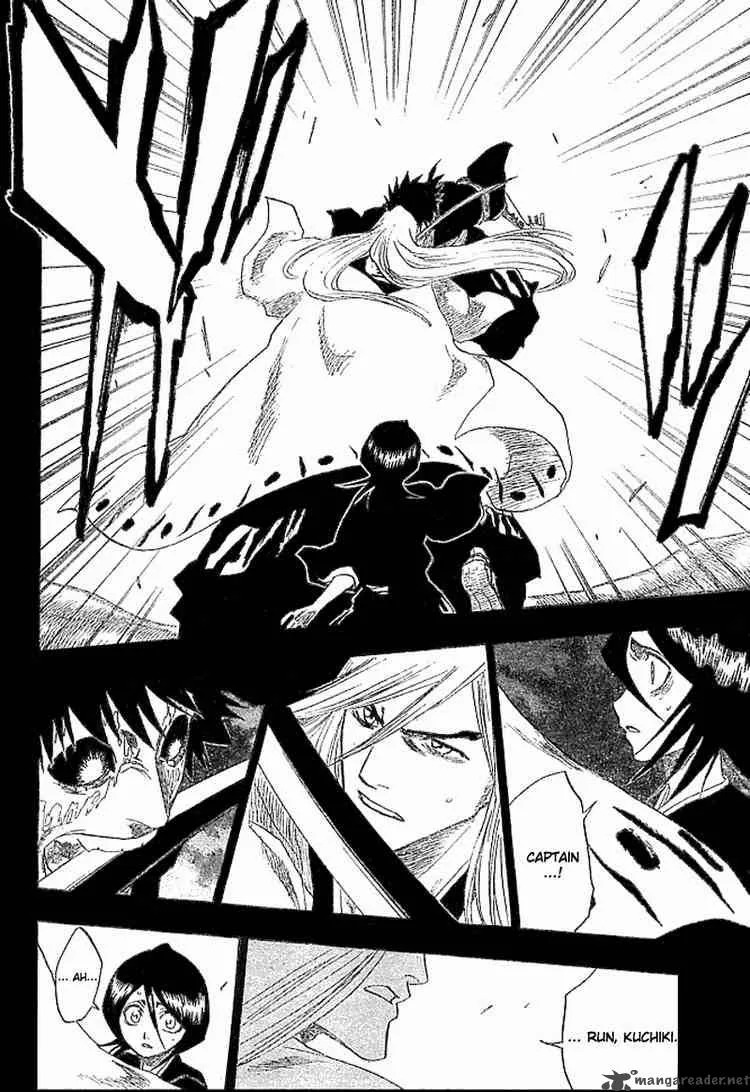 Bleach Chapter 136 page 4