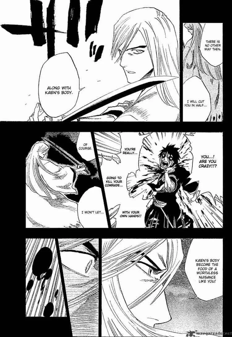 Bleach Chapter 136 page 9