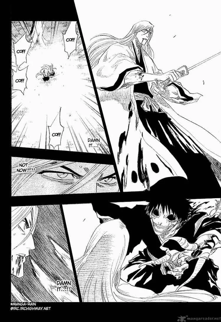 Bleach Chapter 136 page 10