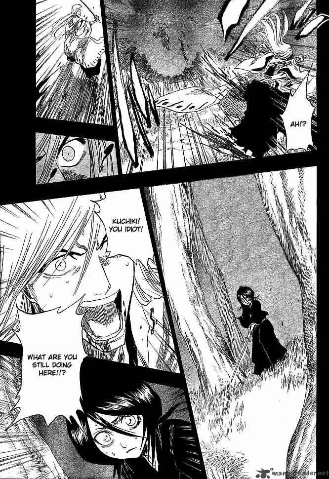 Bleach Chapter 136 page 11