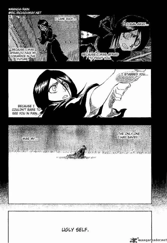 Bleach Chapter 136 page 18