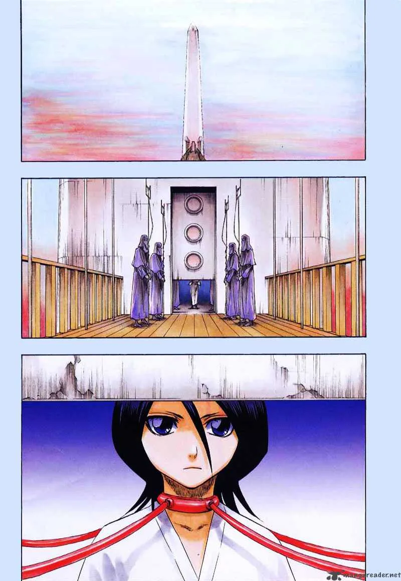 Bleach Chapter 137 page 4