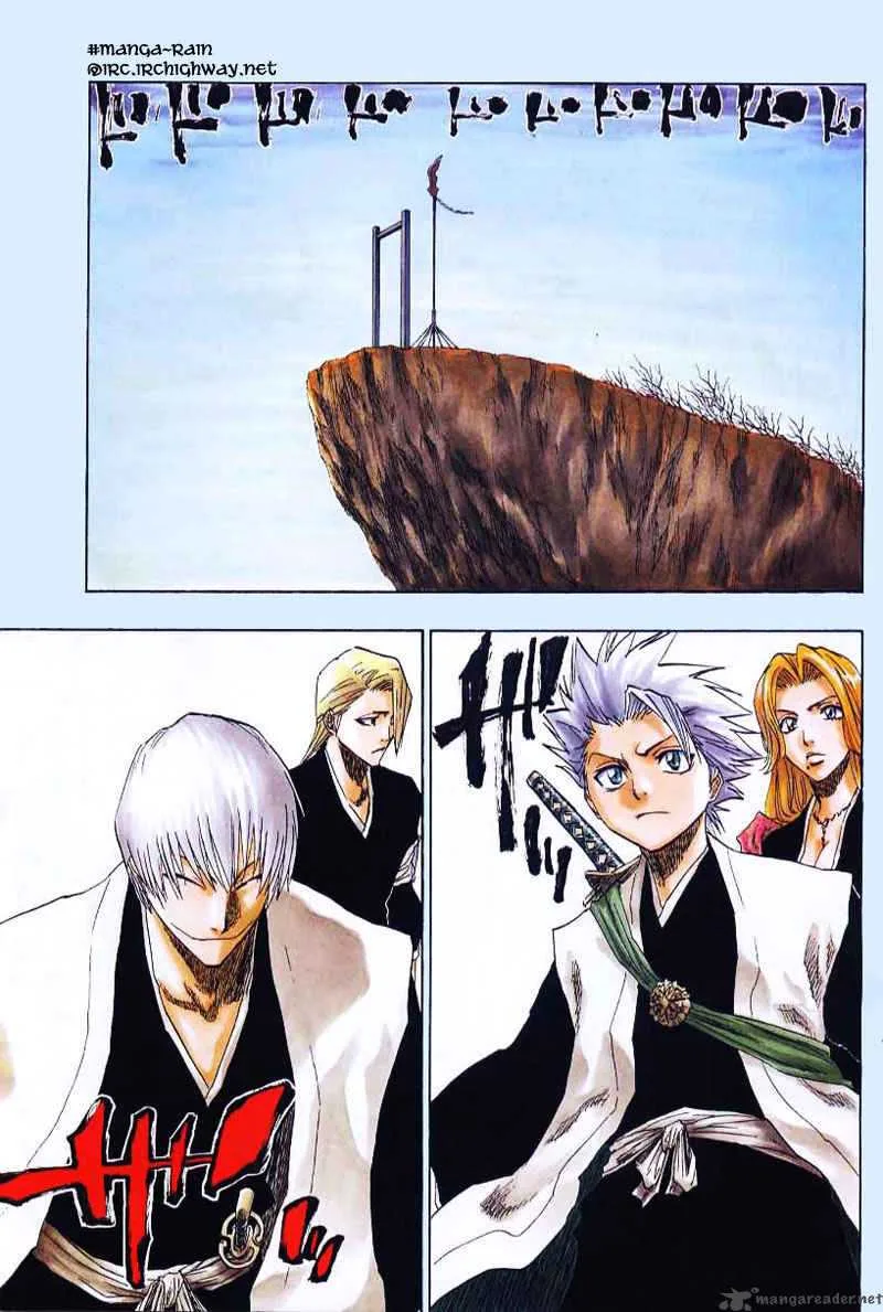 Bleach Chapter 137 page 2