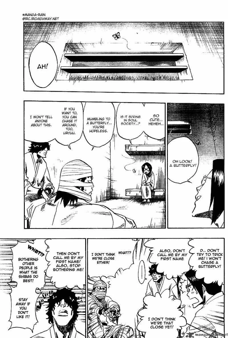 Bleach Chapter 137 page 9