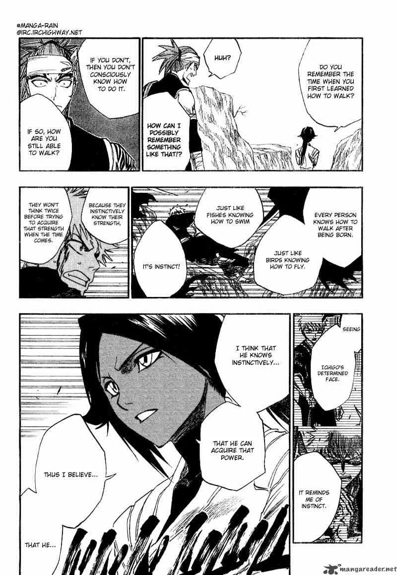Bleach Chapter 137 page 19