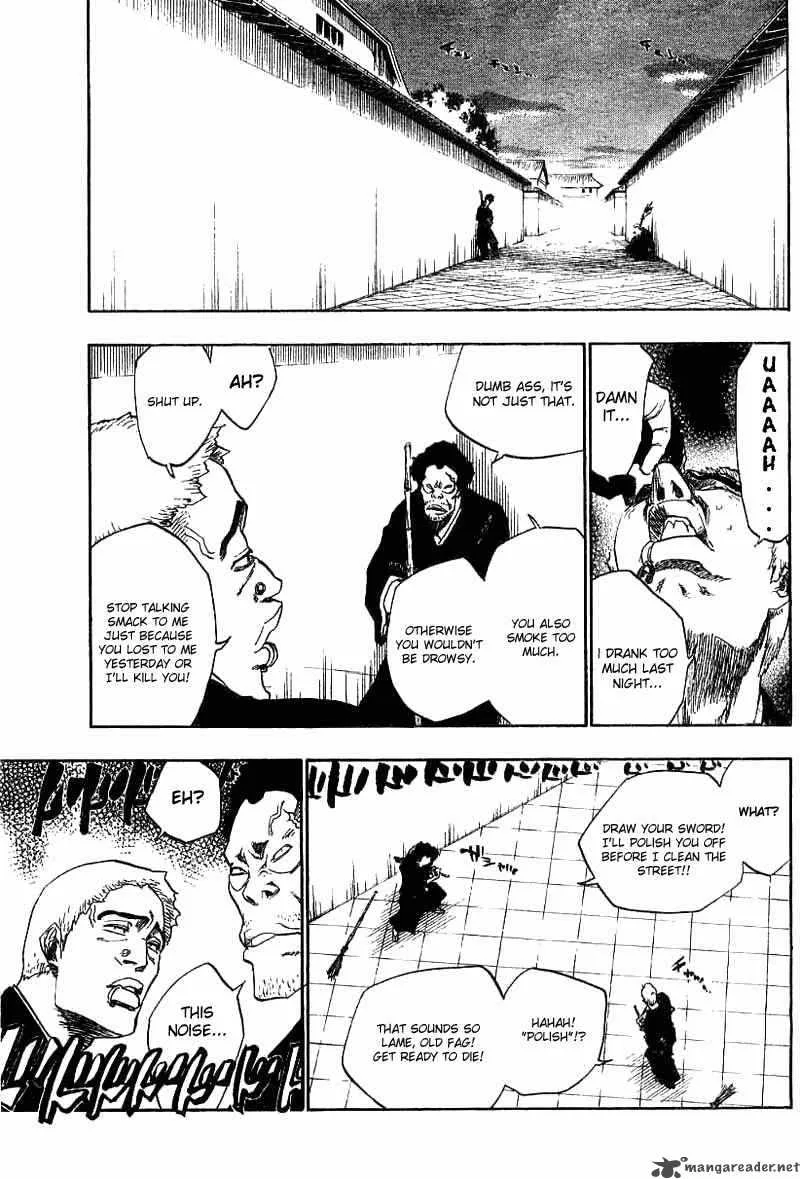 Bleach Chapter 137 page 5