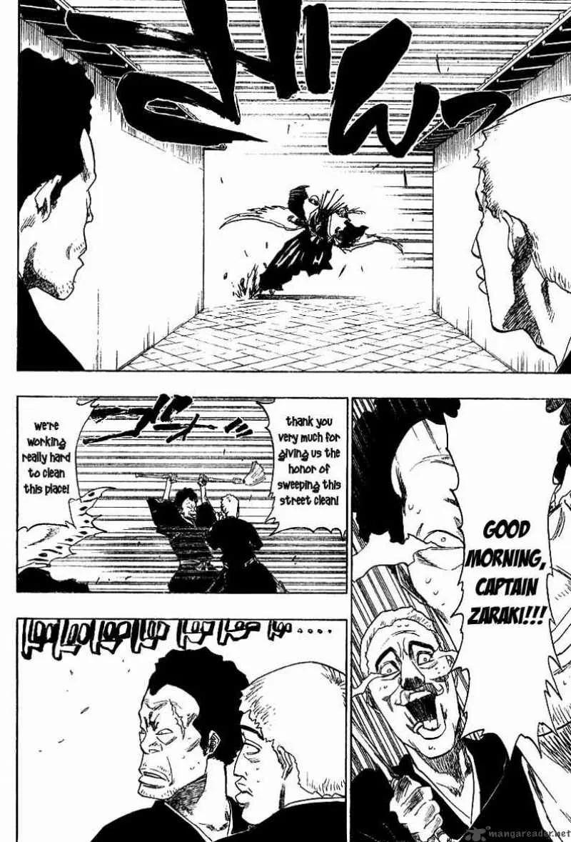 Bleach Chapter 137 page 6