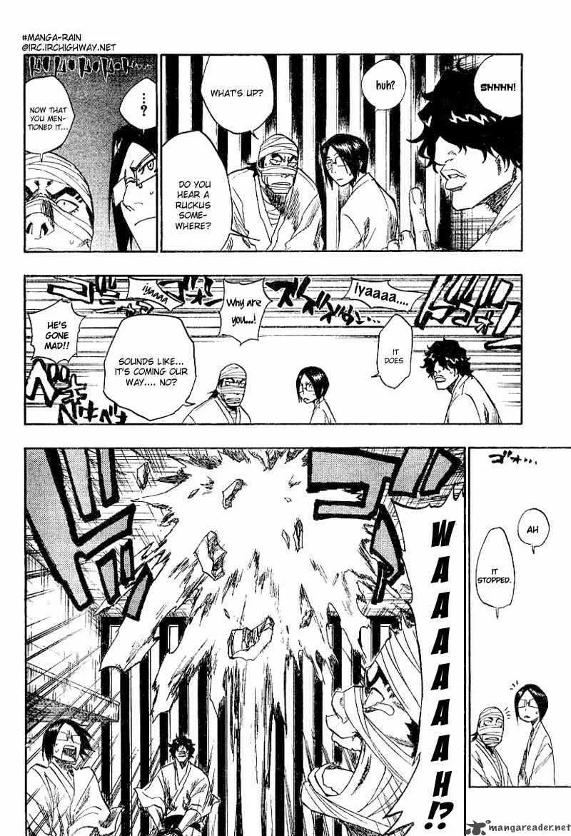 Bleach Chapter 137 page 10