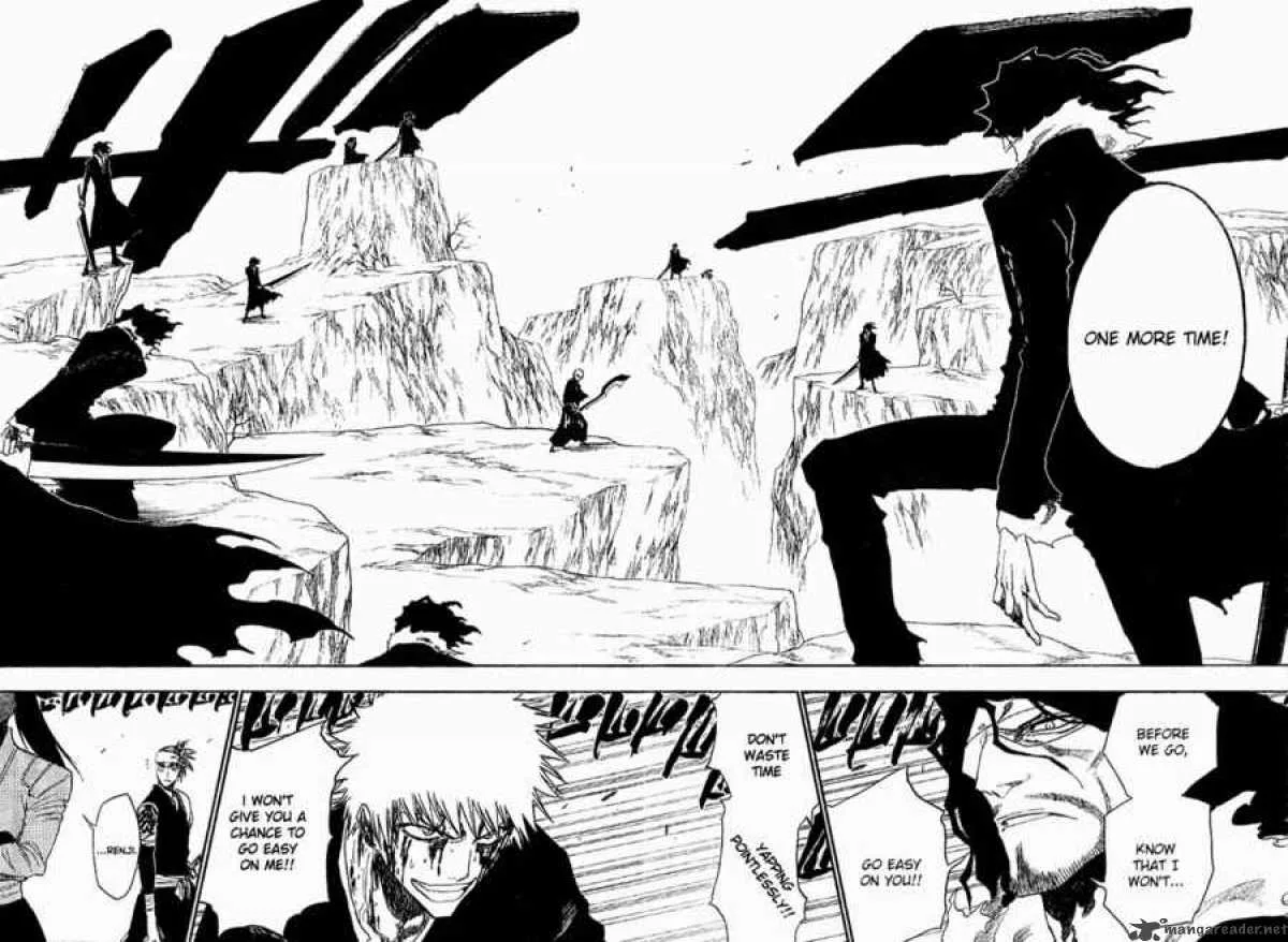 Bleach Chapter 137 page 18