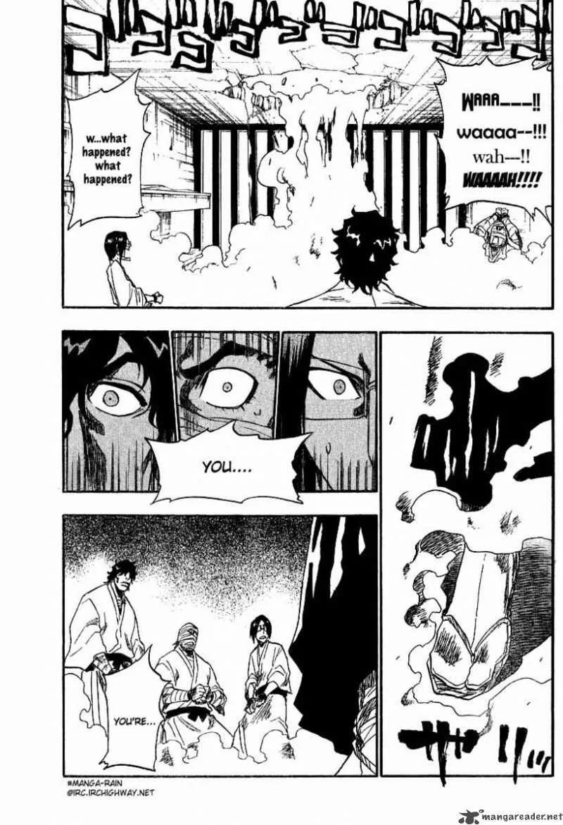 Bleach Chapter 137 page 11