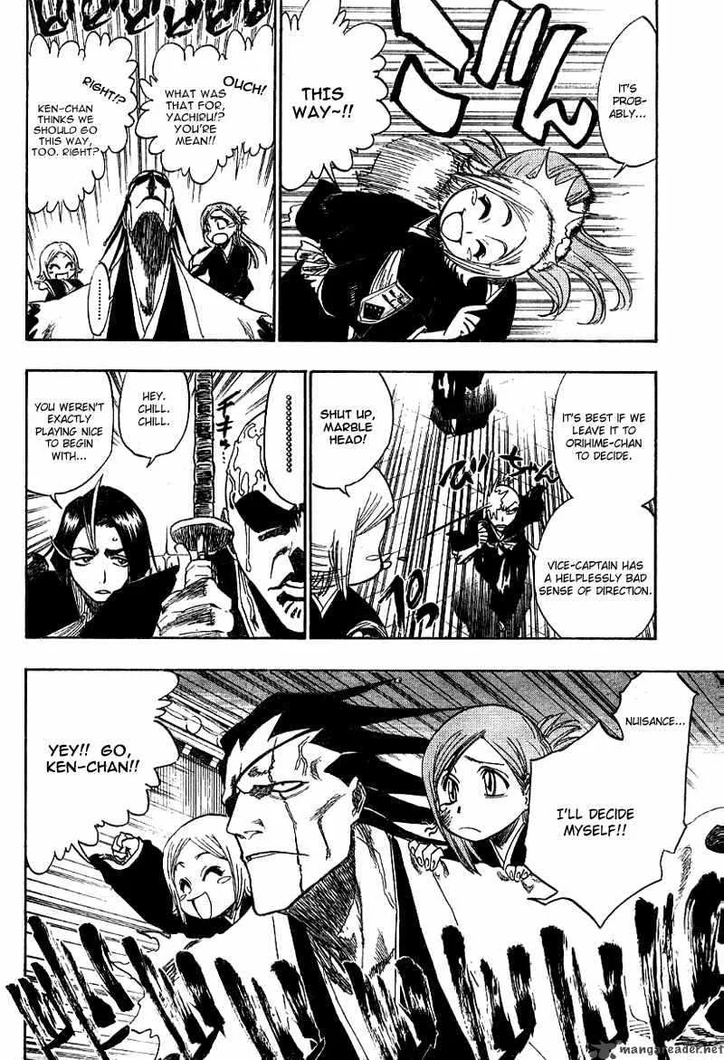 Bleach Chapter 137 page 8