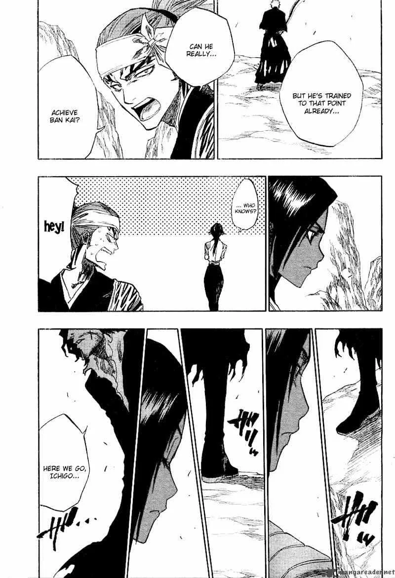 Bleach Chapter 137 page 17