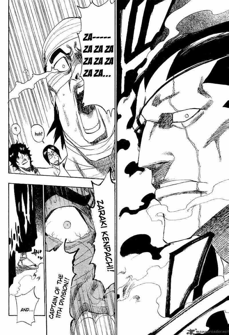 Bleach Chapter 137 page 12
