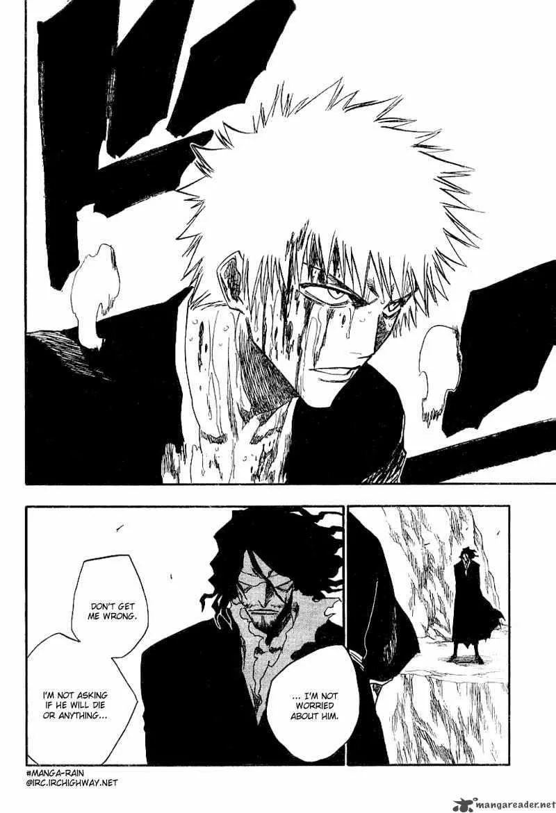 Bleach Chapter 137 page 16