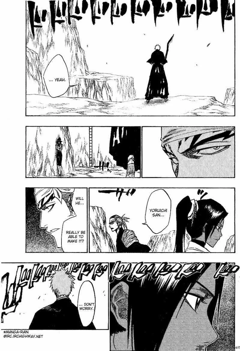 Bleach Chapter 137 page 15
