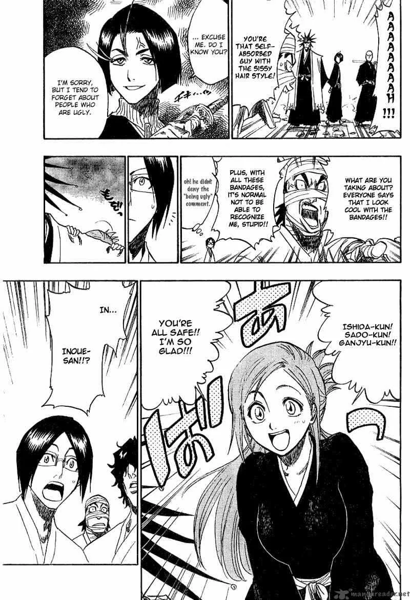 Bleach Chapter 137 page 13