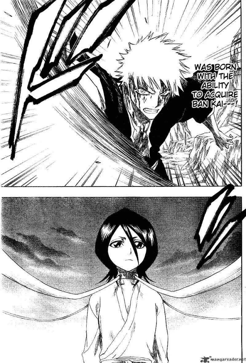 Bleach Chapter 137 page 20