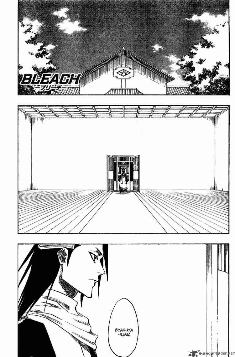 Bleach Chapter 138 page 1
