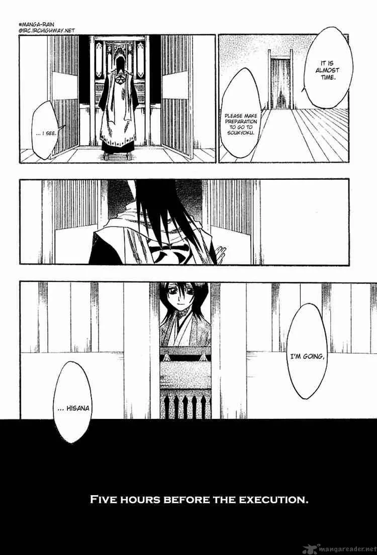Bleach Chapter 138 page 2