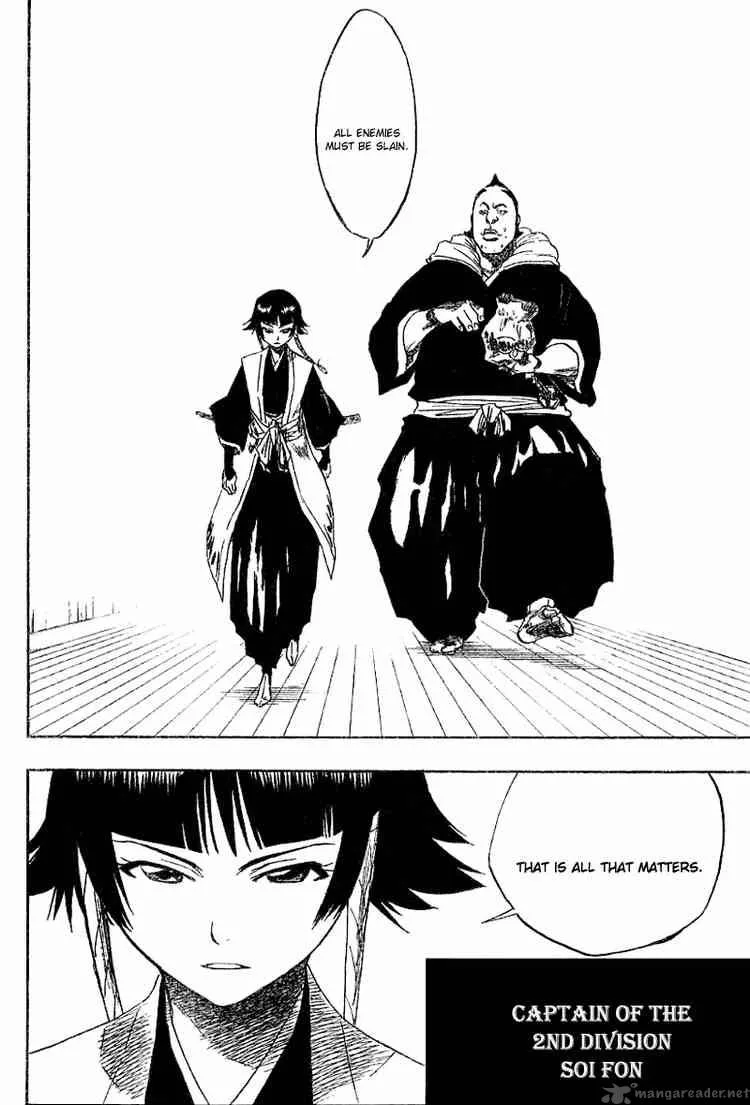 Bleach Chapter 138 page 10