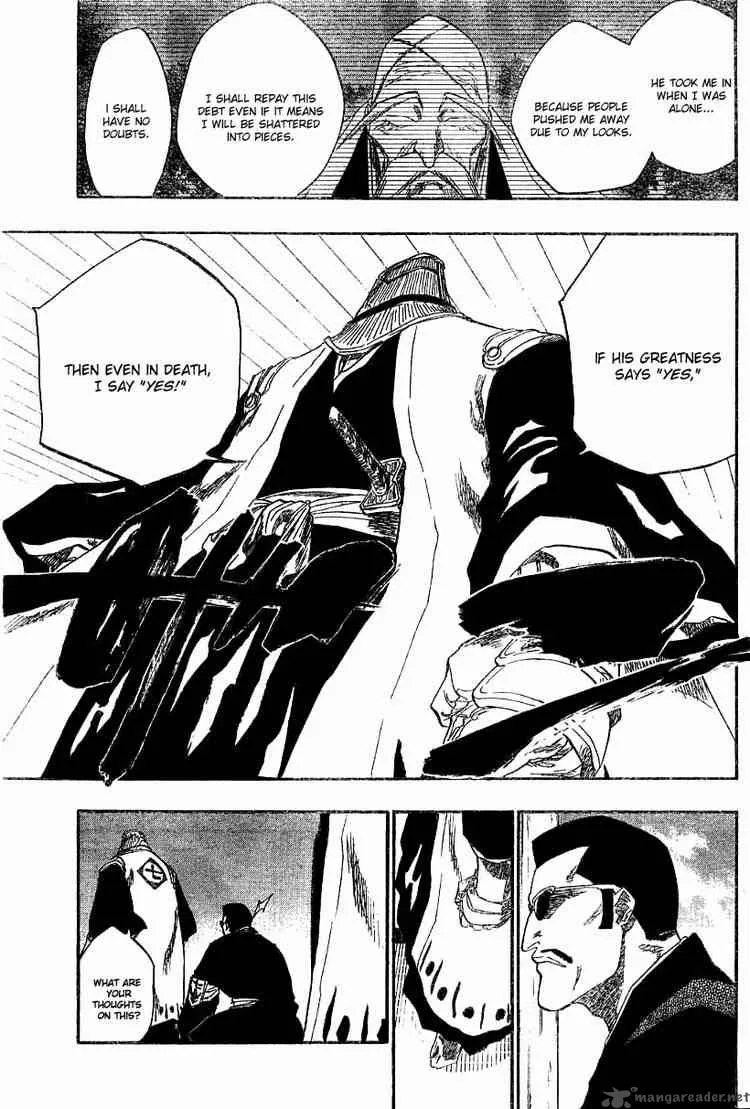 Bleach Chapter 138 page 7