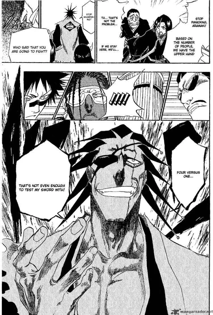 Bleach Chapter 138 page 19