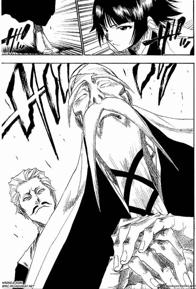 Bleach Chapter 138 page 15