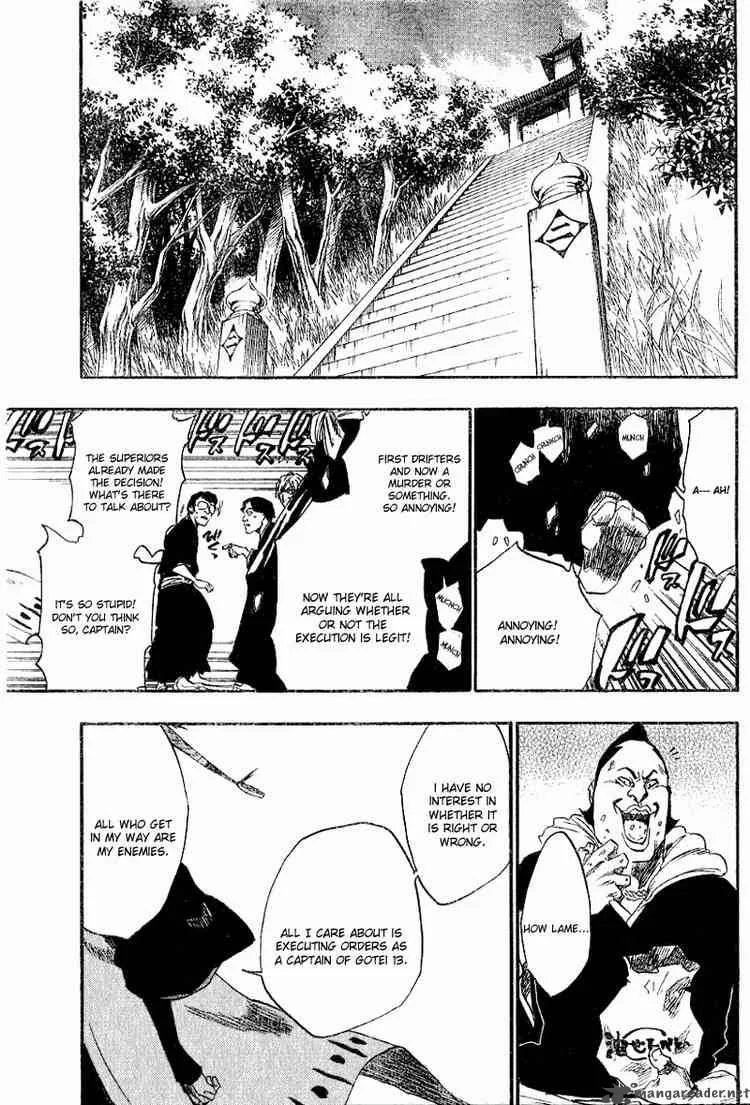 Bleach Chapter 138 page 9