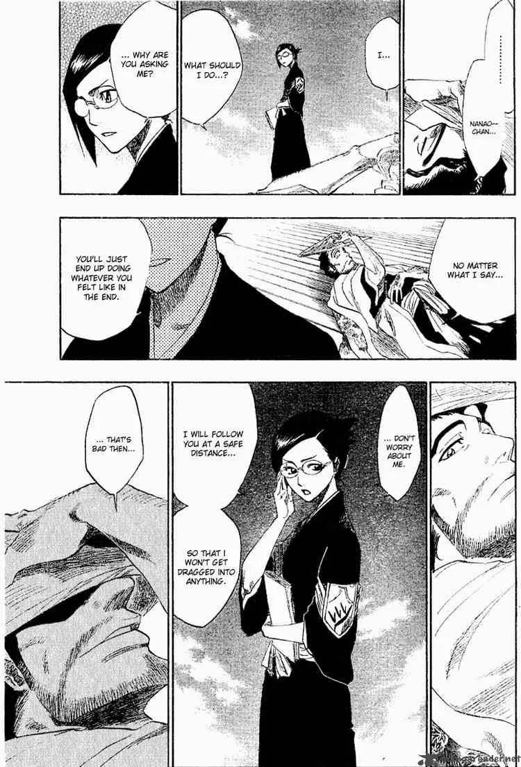 Bleach Chapter 138 page 13