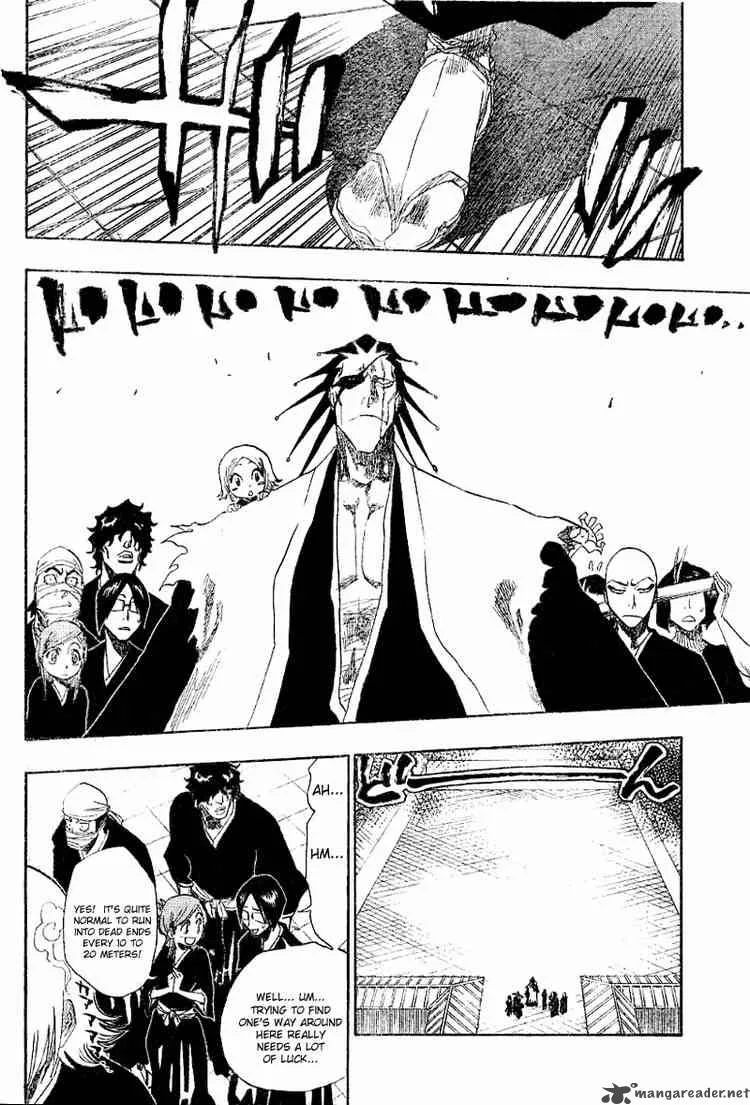 Bleach Chapter 138 page 16