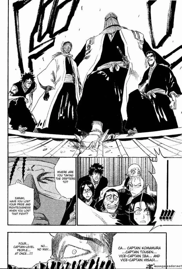 Bleach Chapter 138 page 18
