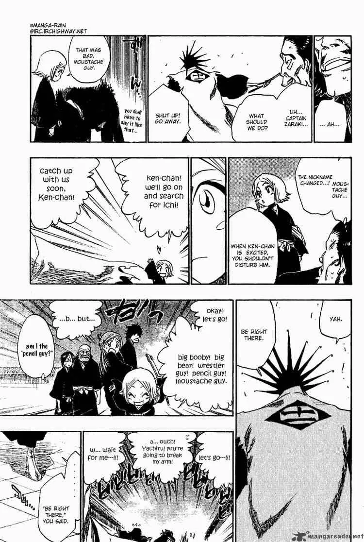 Bleach Chapter 139 page 3